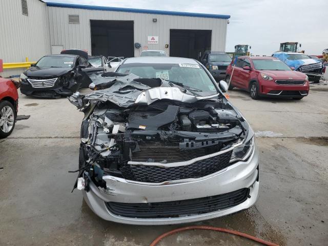 Photo 4 VIN: KNAGT4L37H5155952 - KIA OPTIMA 