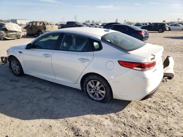 Photo 1 VIN: KNAGT4L37H5156132 - KIA OPTIMA LX 