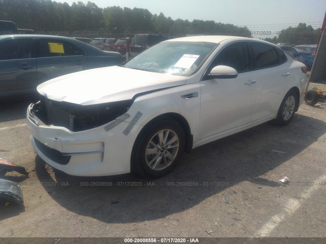 Photo 1 VIN: KNAGT4L37J5205982 - KIA OPTIMA 