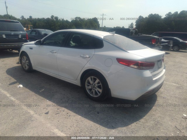 Photo 2 VIN: KNAGT4L37J5205982 - KIA OPTIMA 