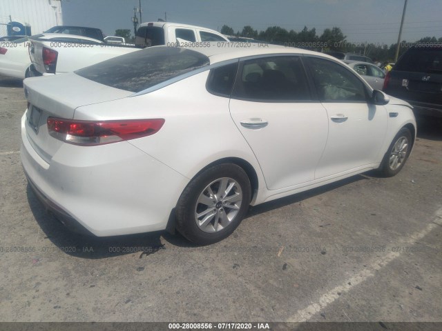 Photo 3 VIN: KNAGT4L37J5205982 - KIA OPTIMA 