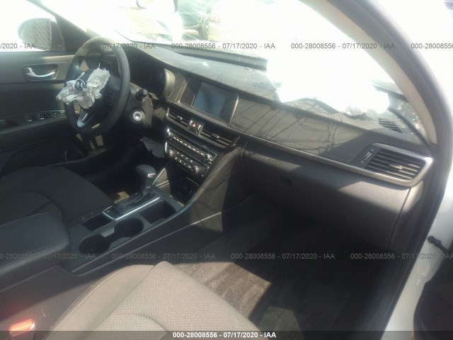 Photo 4 VIN: KNAGT4L37J5205982 - KIA OPTIMA 