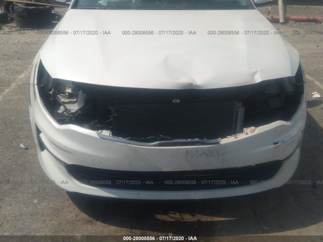 Photo 5 VIN: KNAGT4L37J5205982 - KIA OPTIMA 