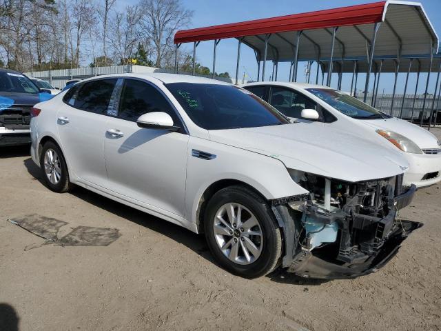 Photo 3 VIN: KNAGT4L37J5216416 - KIA OPTIMA 