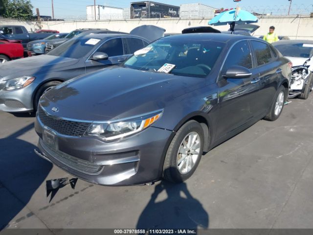 Photo 1 VIN: KNAGT4L37J5232440 - KIA OPTIMA 