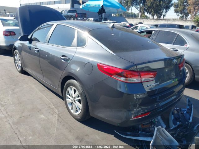 Photo 2 VIN: KNAGT4L37J5232440 - KIA OPTIMA 