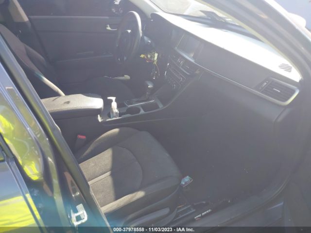 Photo 4 VIN: KNAGT4L37J5232440 - KIA OPTIMA 