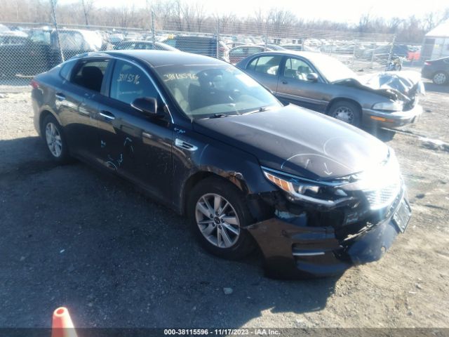 Photo 0 VIN: KNAGT4L37J5236486 - KIA OPTIMA 