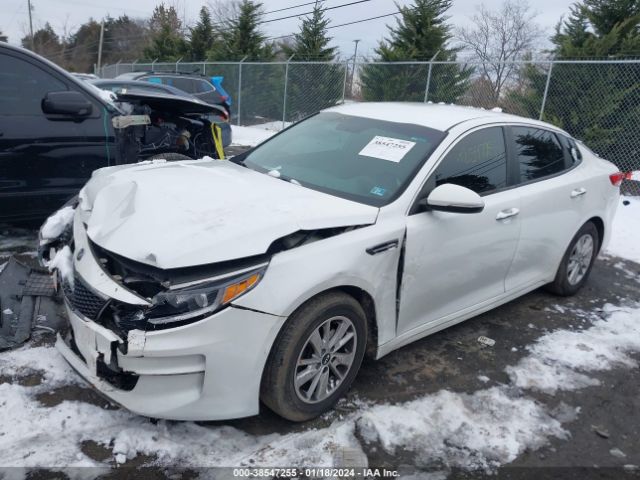 Photo 1 VIN: KNAGT4L38G5070424 - KIA OPTIMA 