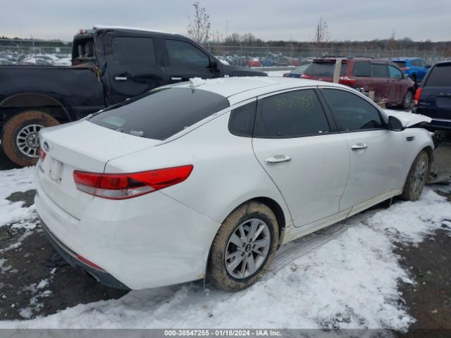 Photo 3 VIN: KNAGT4L38G5070424 - KIA OPTIMA 