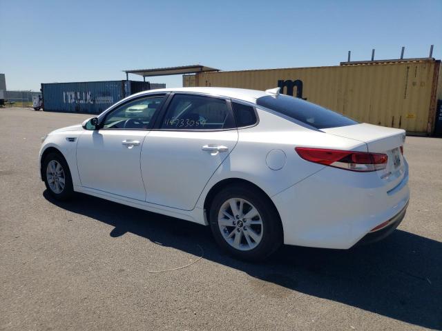 Photo 1 VIN: KNAGT4L38G5072738 - KIA OPTIMA 