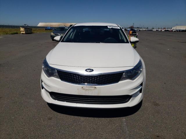 Photo 4 VIN: KNAGT4L38G5072738 - KIA OPTIMA 