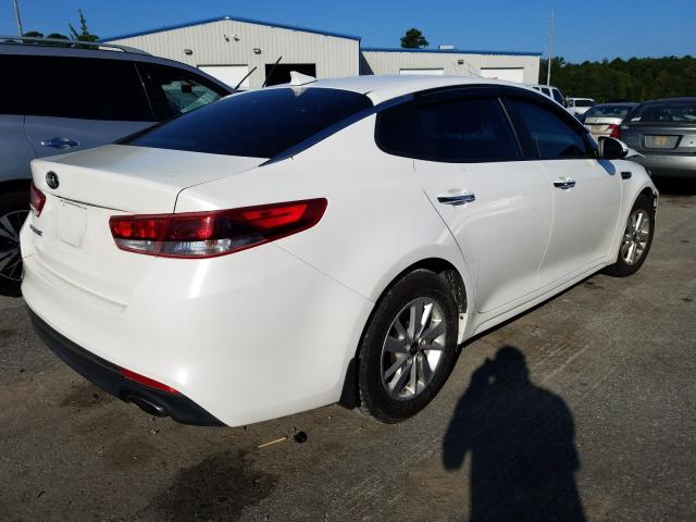 Photo 3 VIN: KNAGT4L38G5073209 - KIA OPTIMA LX 