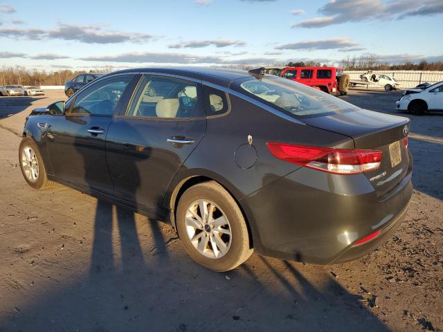 Photo 1 VIN: KNAGT4L38G5073498 - KIA OPTIMA 