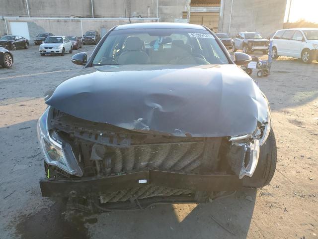 Photo 4 VIN: KNAGT4L38G5073498 - KIA OPTIMA 