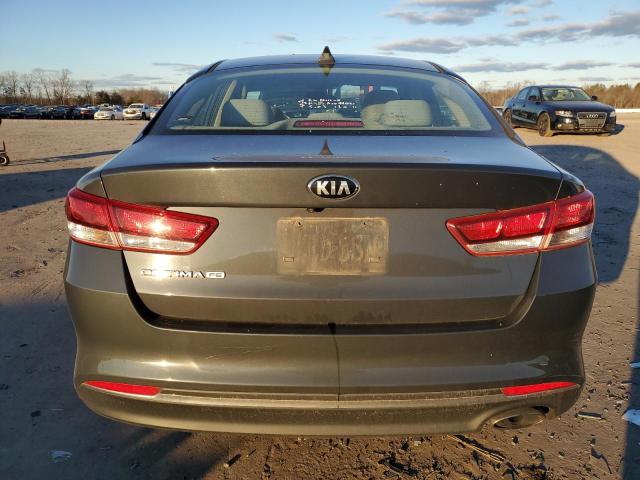 Photo 5 VIN: KNAGT4L38G5073498 - KIA OPTIMA 