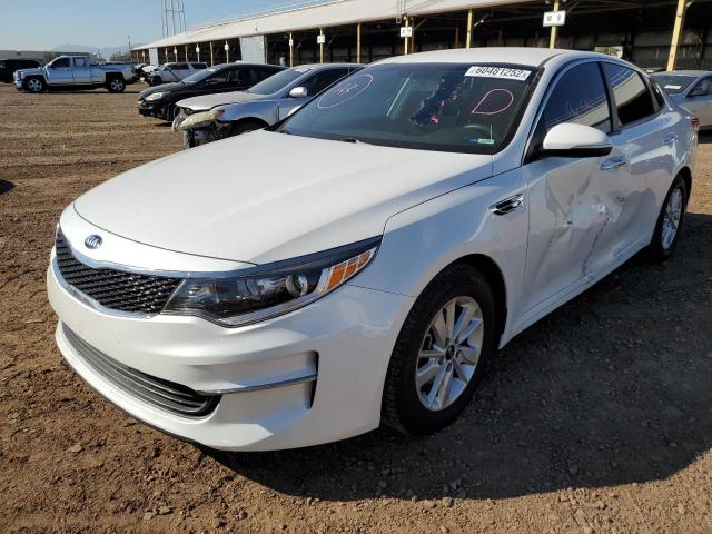 Photo 1 VIN: KNAGT4L38G5073985 - KIA OPTIMA LX 