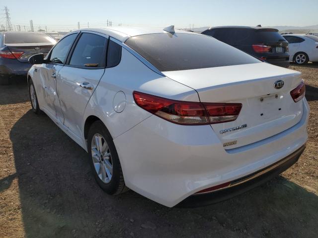 Photo 2 VIN: KNAGT4L38G5073985 - KIA OPTIMA LX 