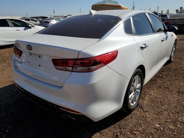 Photo 3 VIN: KNAGT4L38G5073985 - KIA OPTIMA LX 