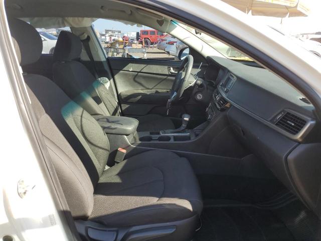 Photo 4 VIN: KNAGT4L38G5073985 - KIA OPTIMA LX 