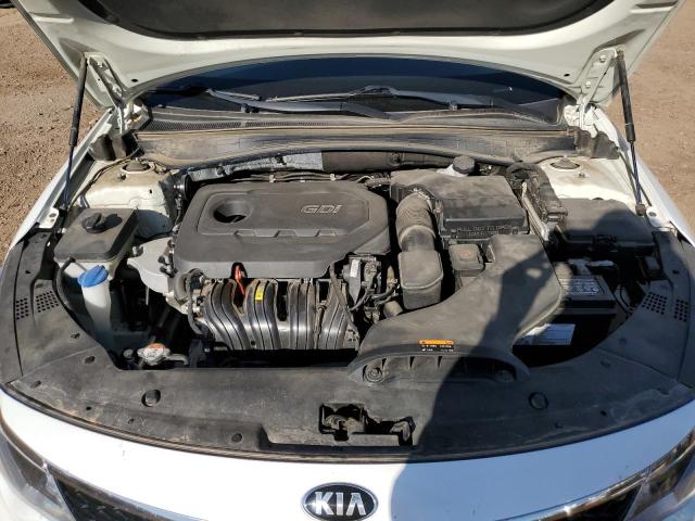 Photo 6 VIN: KNAGT4L38G5073985 - KIA OPTIMA LX 