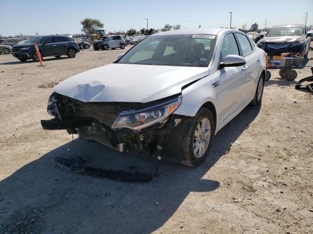 Photo 1 VIN: KNAGT4L38G5075848 - KIA OPTIMA LX 