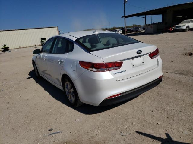 Photo 2 VIN: KNAGT4L38G5075848 - KIA OPTIMA LX 