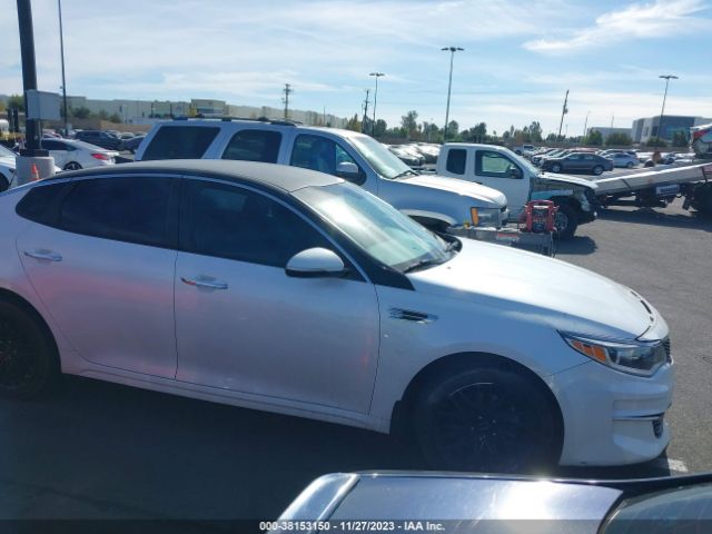 Photo 0 VIN: KNAGT4L38G5076935 - KIA OPTIMA 