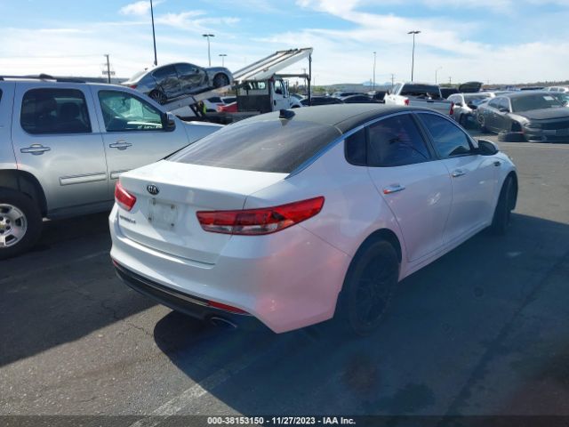 Photo 3 VIN: KNAGT4L38G5076935 - KIA OPTIMA 