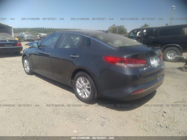 Photo 2 VIN: KNAGT4L38G5079530 - KIA OPTIMA 