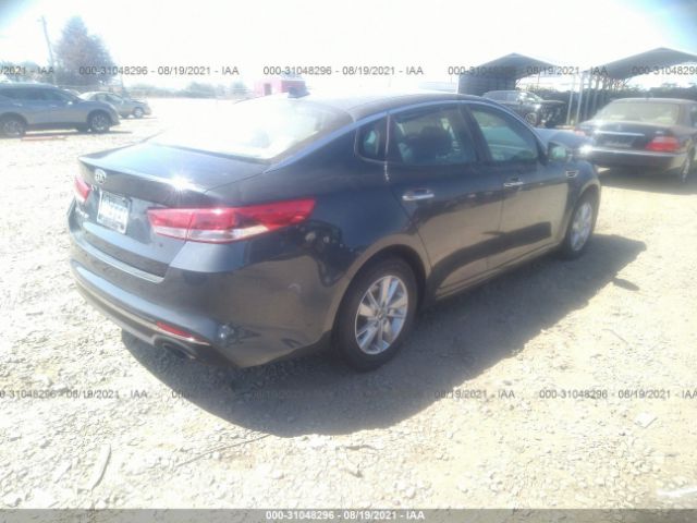 Photo 3 VIN: KNAGT4L38G5079530 - KIA OPTIMA 