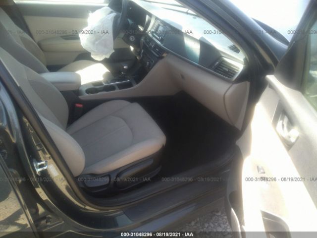 Photo 4 VIN: KNAGT4L38G5079530 - KIA OPTIMA 