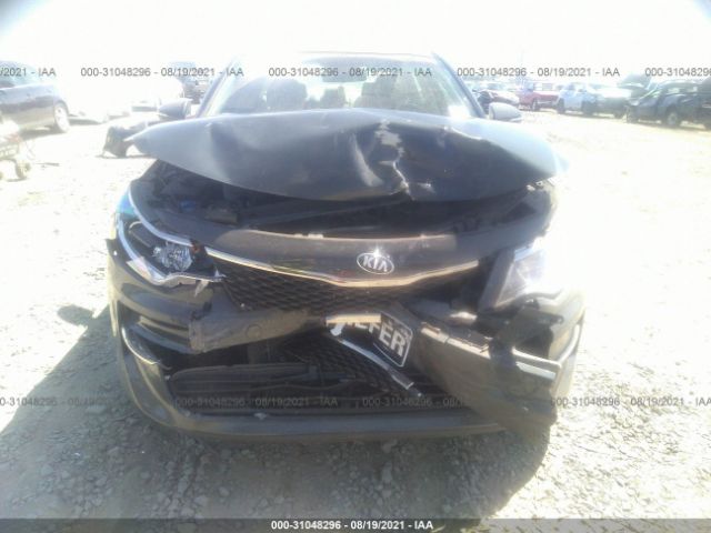 Photo 5 VIN: KNAGT4L38G5079530 - KIA OPTIMA 