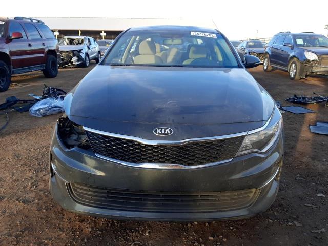 Photo 4 VIN: KNAGT4L38G5079799 - KIA OPTIMA LX 