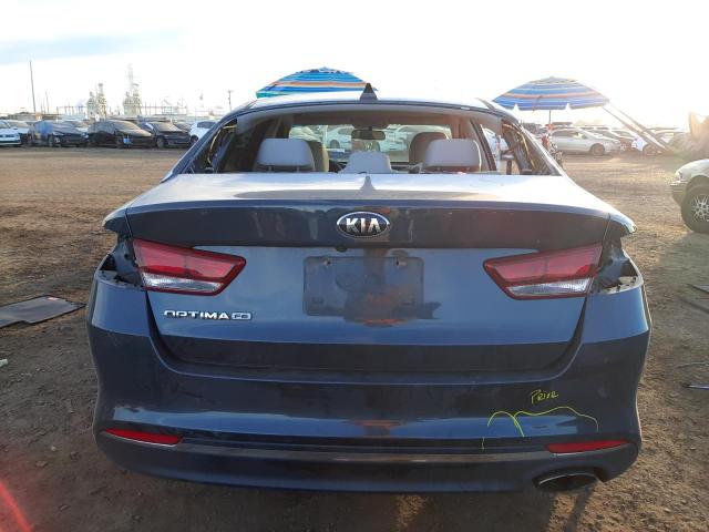 Photo 5 VIN: KNAGT4L38G5079799 - KIA OPTIMA LX 