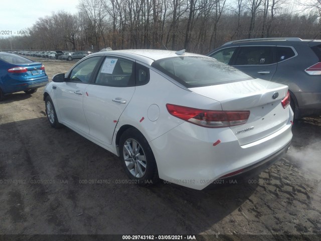 Photo 2 VIN: KNAGT4L38G5081519 - KIA OPTIMA 