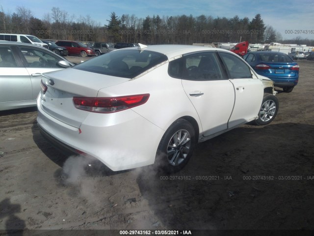 Photo 3 VIN: KNAGT4L38G5081519 - KIA OPTIMA 