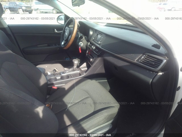 Photo 4 VIN: KNAGT4L38G5081519 - KIA OPTIMA 