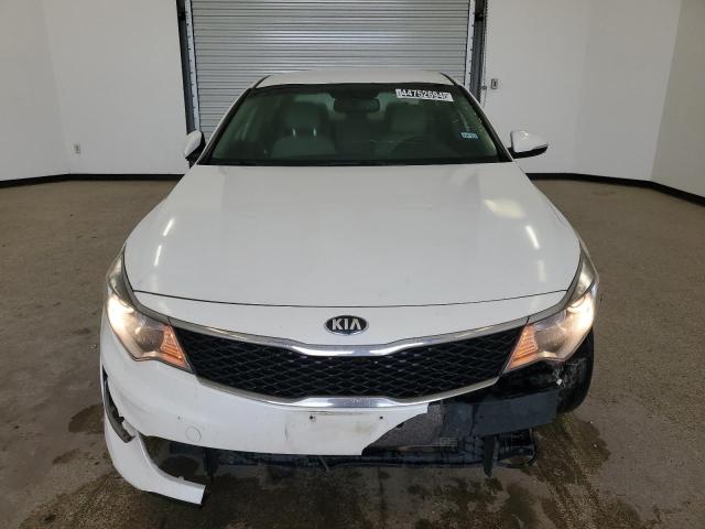 Photo 4 VIN: KNAGT4L38G5083738 - KIA OPTIMA 