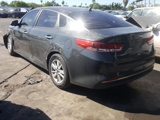 Photo 2 VIN: KNAGT4L38G5084873 - KIA OPTIMA LX 