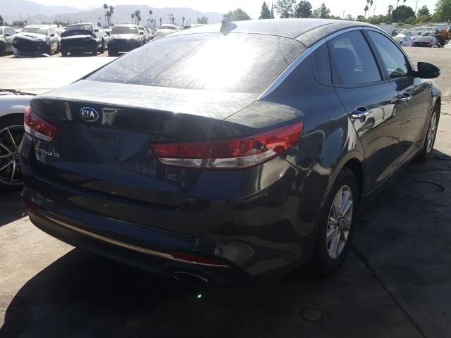 Photo 3 VIN: KNAGT4L38G5084873 - KIA OPTIMA LX 