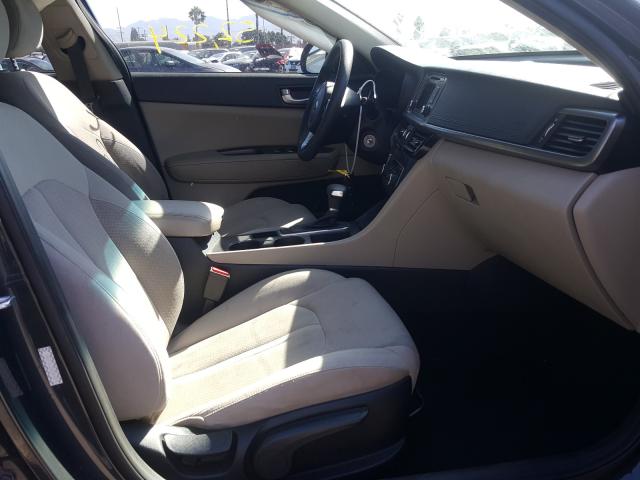 Photo 4 VIN: KNAGT4L38G5084873 - KIA OPTIMA LX 