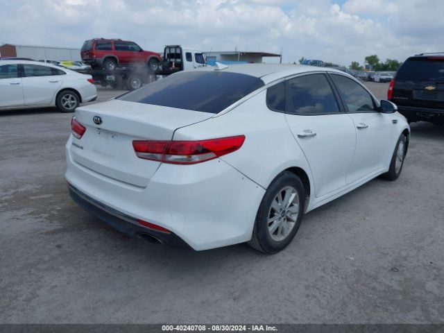 Photo 3 VIN: KNAGT4L38G5085800 - KIA OPTIMA 