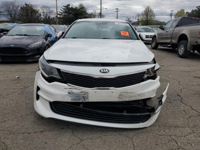 Photo 4 VIN: KNAGT4L38G5088132 - KIA OPTIMA 