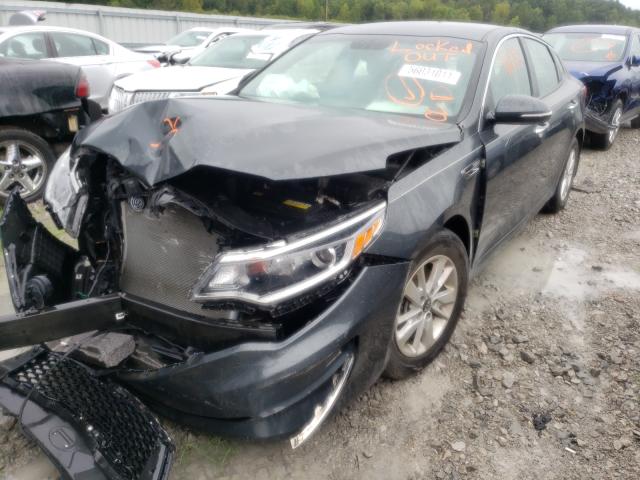 Photo 1 VIN: KNAGT4L38G5092567 - KIA OPTIMA LX 