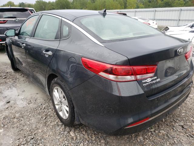 Photo 2 VIN: KNAGT4L38G5092567 - KIA OPTIMA LX 