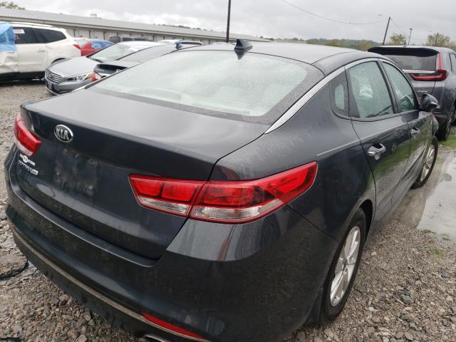 Photo 3 VIN: KNAGT4L38G5092567 - KIA OPTIMA LX 