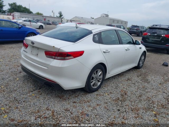 Photo 3 VIN: KNAGT4L38G5093413 - KIA OPTIMA 