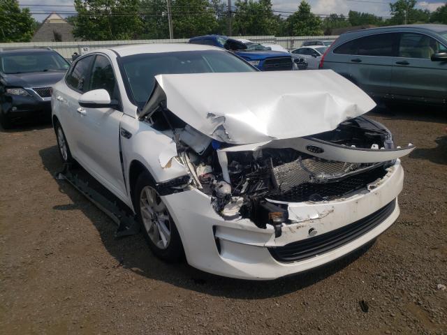 Photo 0 VIN: KNAGT4L38G5094383 - KIA OPTIMA LX 