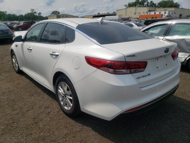 Photo 2 VIN: KNAGT4L38G5094383 - KIA OPTIMA LX 